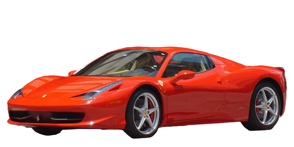 Ferrari 458 ltalia 2013
