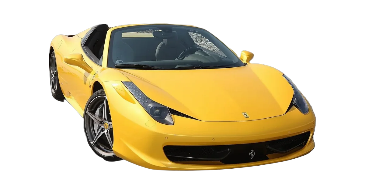 Ferrari 458 Spider 2013