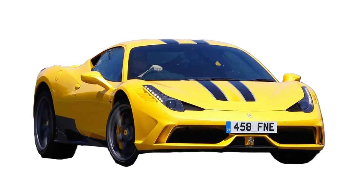 Ferrari 458 Speciale 2015