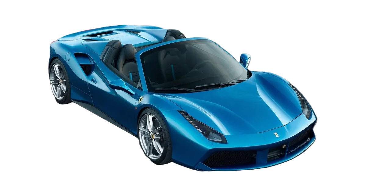 Ferrari 488 488 Spider 2016