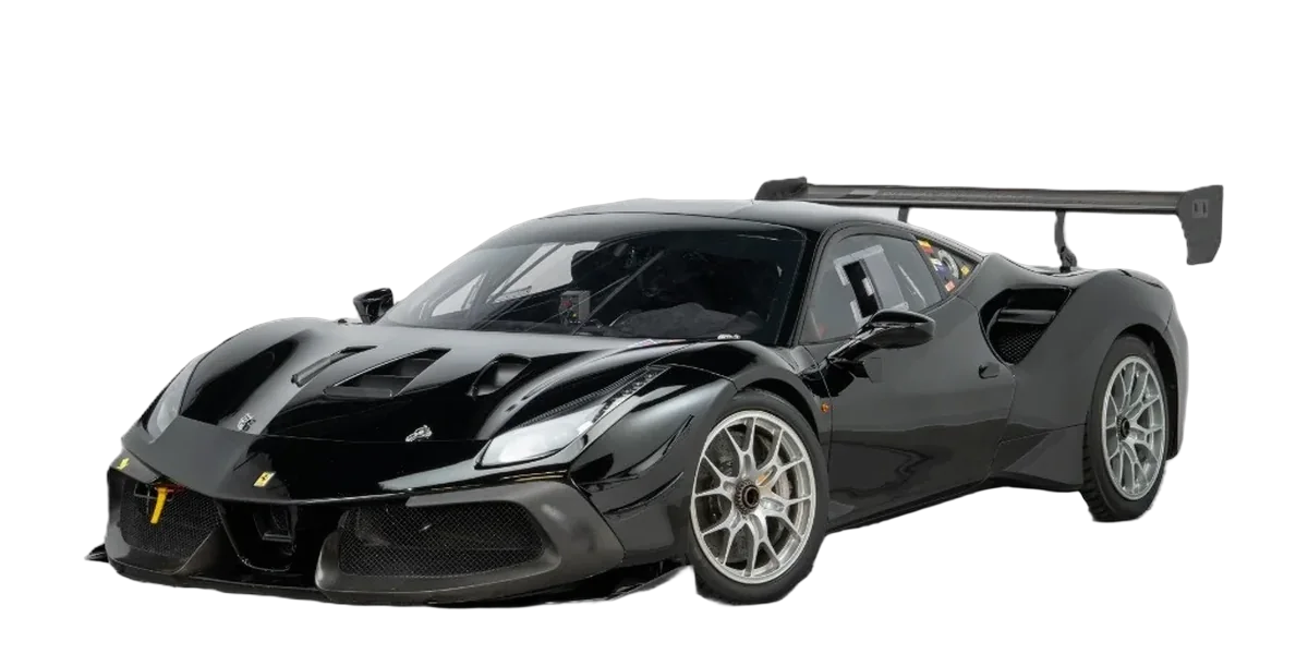 Ferrari 488 488 Challenge 2016–2019