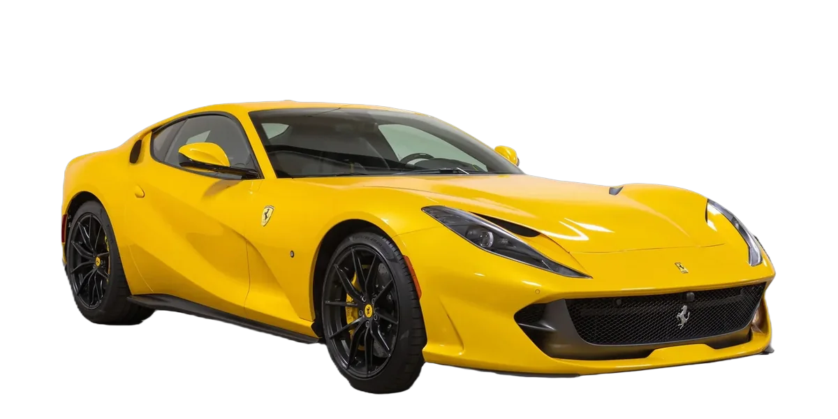 Ferrari 812 Superfast 2018–2021