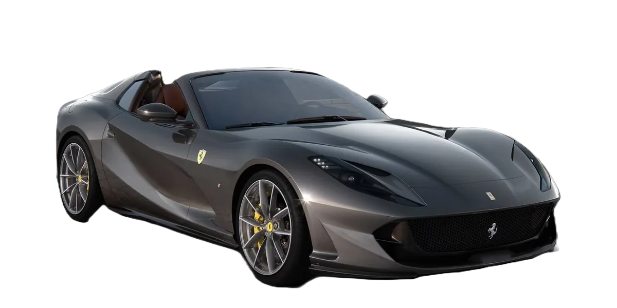 Ferrari 812 GTS 2021–2024