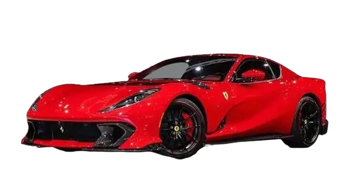 Ferrari 812 Competizione 2022–2024