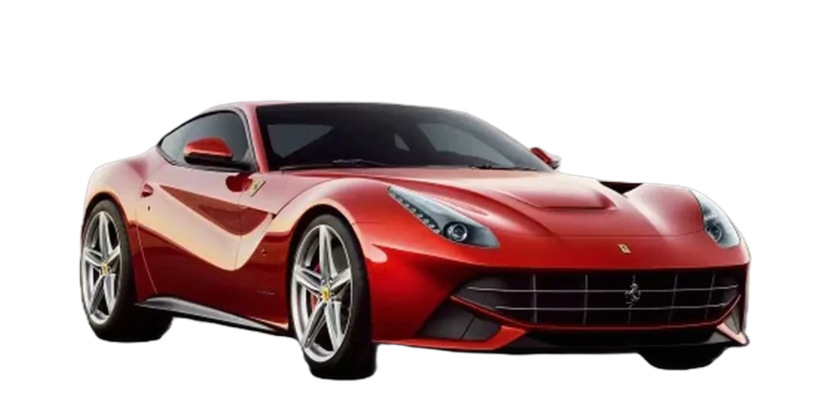 Ferrari F12 Berlinetta 2016