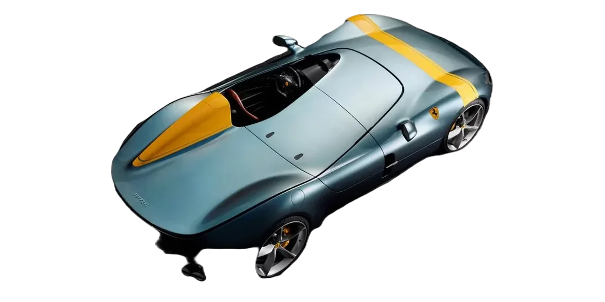 Ferrari Monza SP1 2019–2023