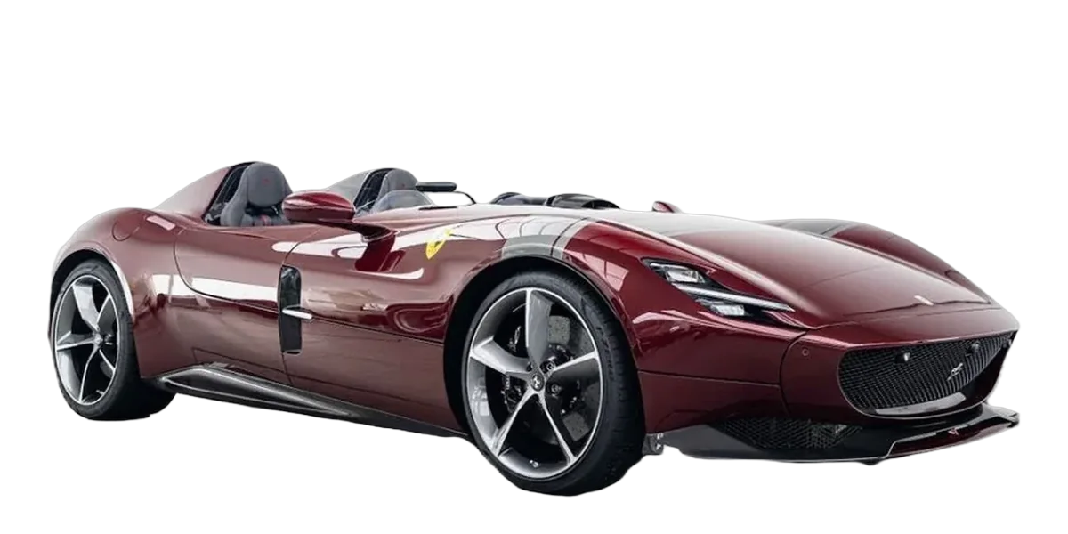 Ferrari Monza SP2 2019–2023