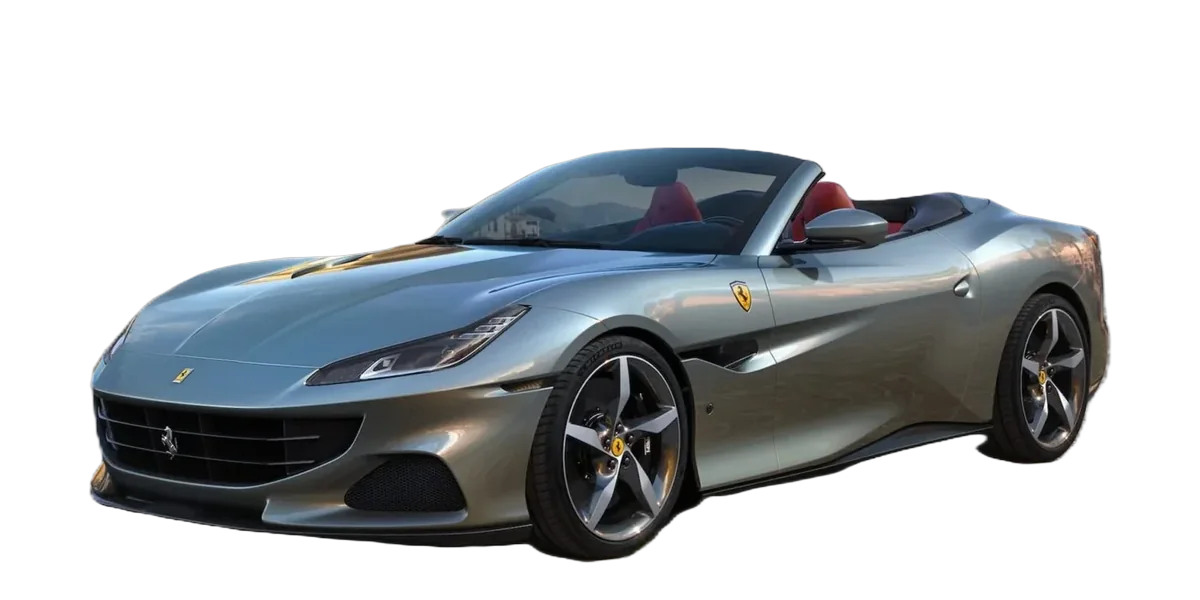 Ferrari Portofino 2017–2020