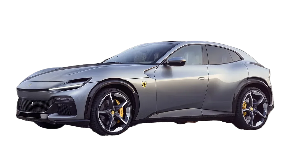 Ferrari Purosangue 2023–