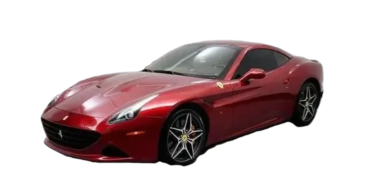 Ferrari California California T 2017