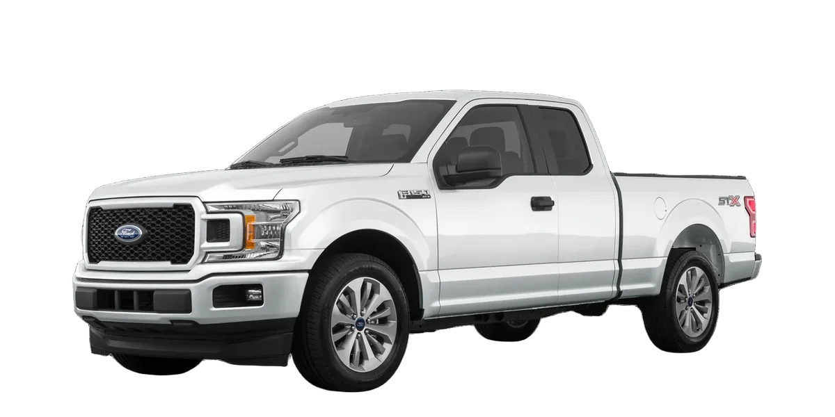 Ford F150 Two-door Base 2018–2020