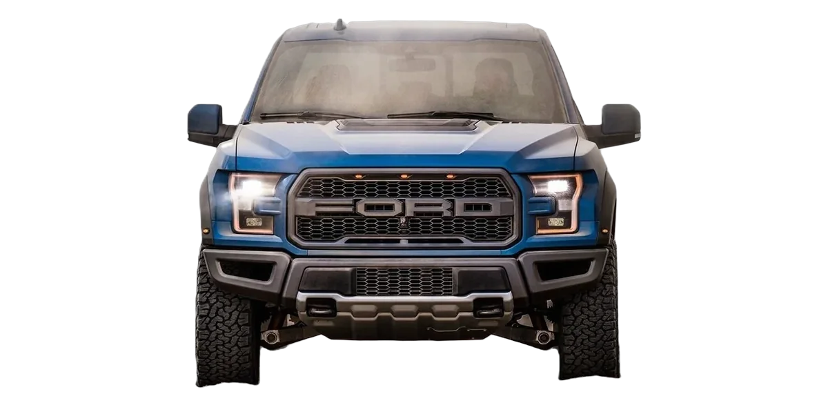 Ford F150 Four-door Raptor 2019
