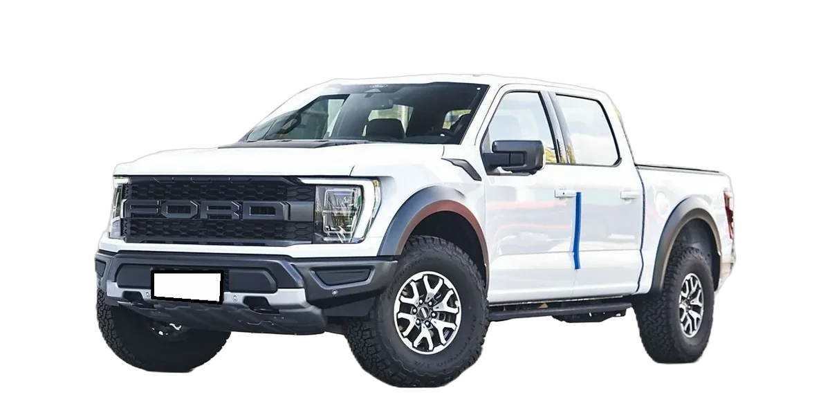 Ford F150 Four-door Raptor 2021–2023