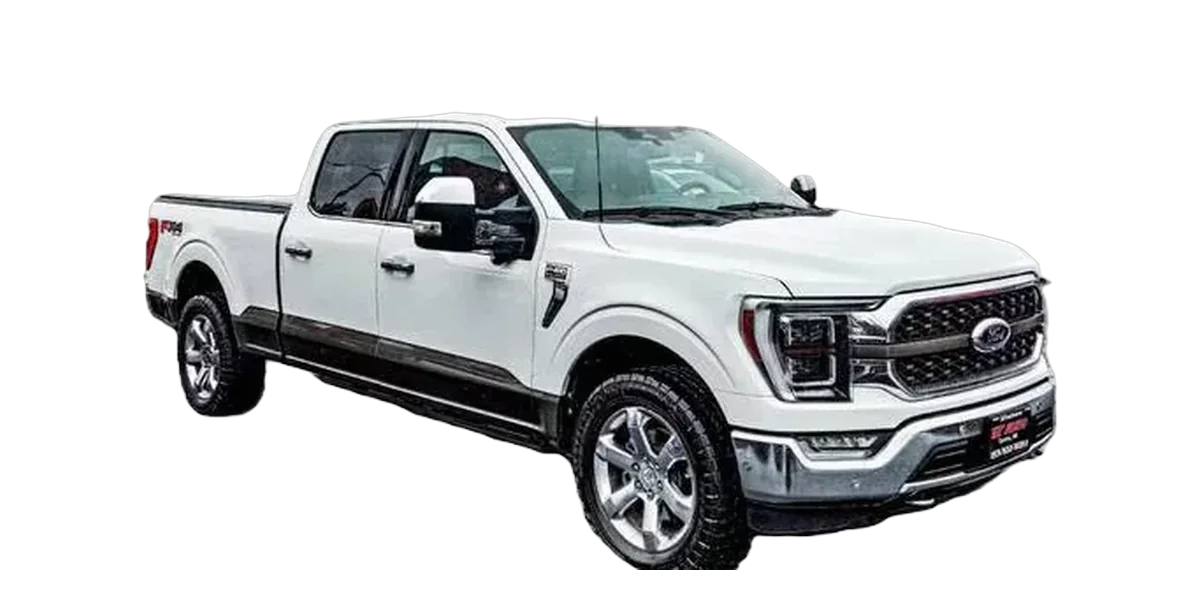 Ford F150 kingRanch 2021–2023