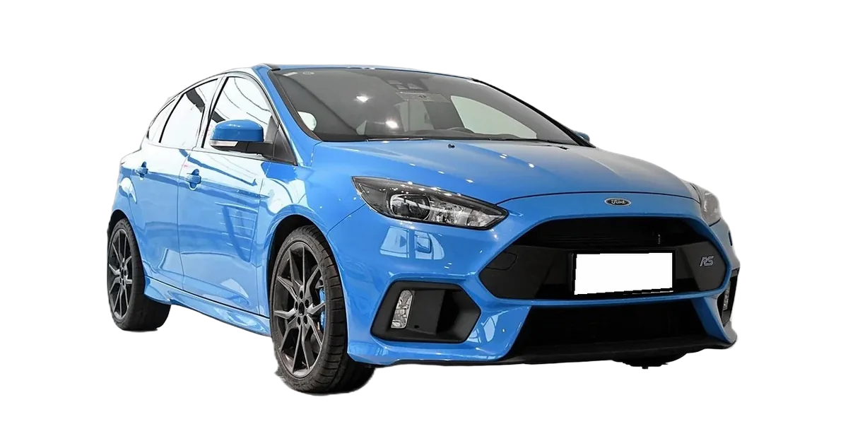 Ford Focus Hatchback RS 2016–2018