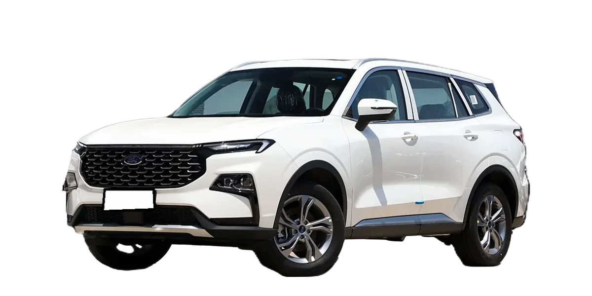 Ford Equator Sport 2022