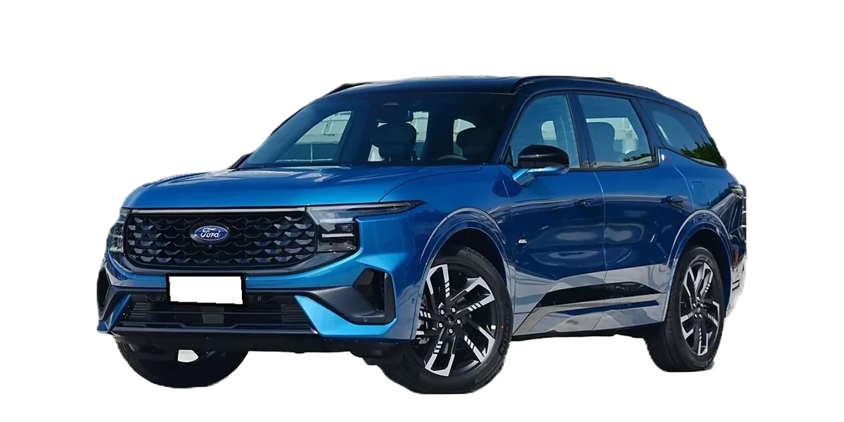 Ford Edge Edge L Tech 2023
