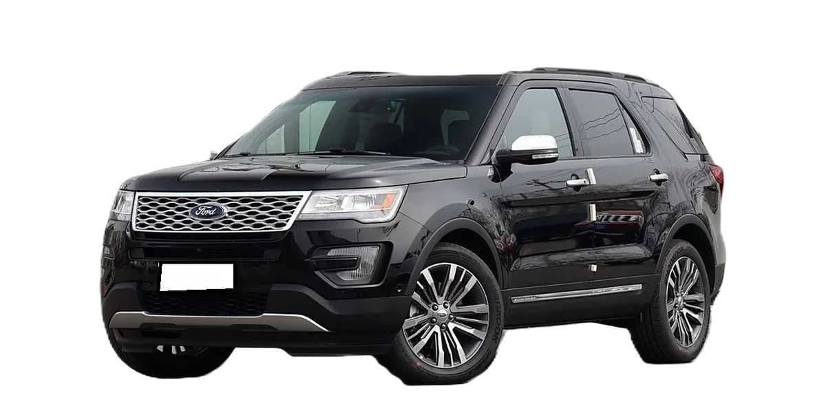 Ford Explorer Sport 2016–2017