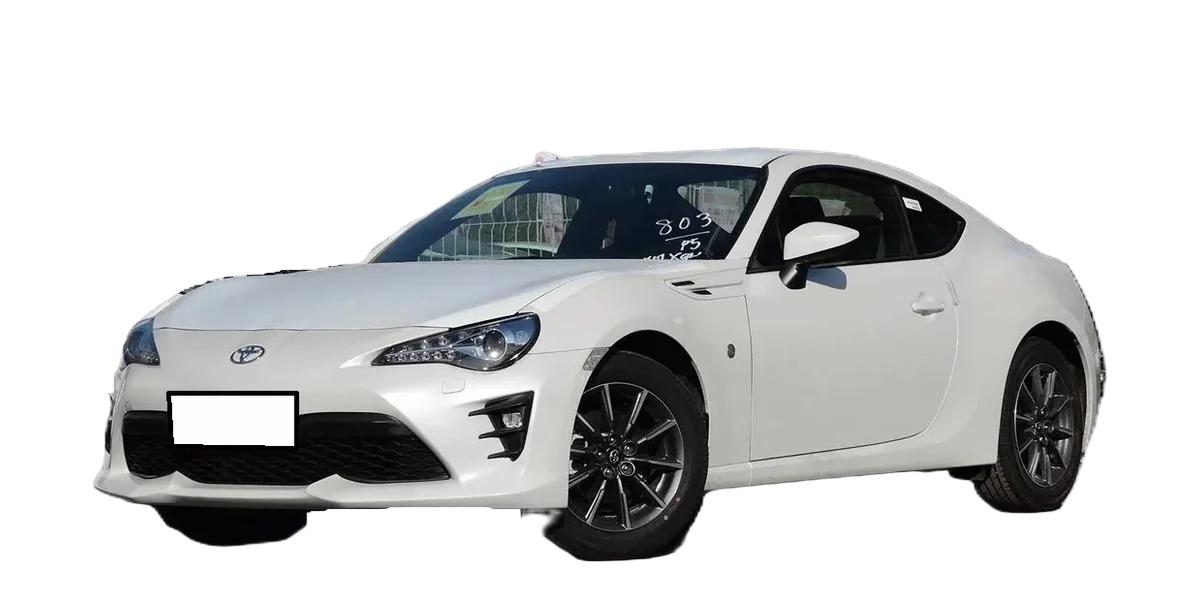 Toyota 86 2017