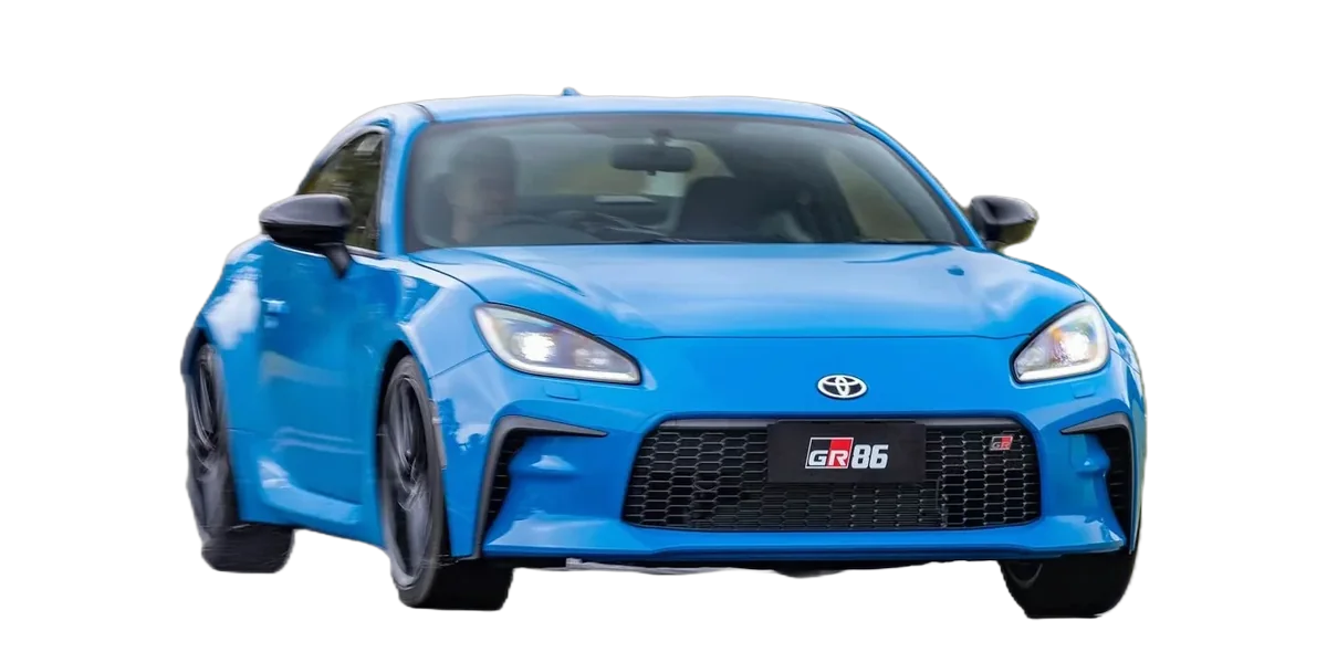 Toyota 86 2022