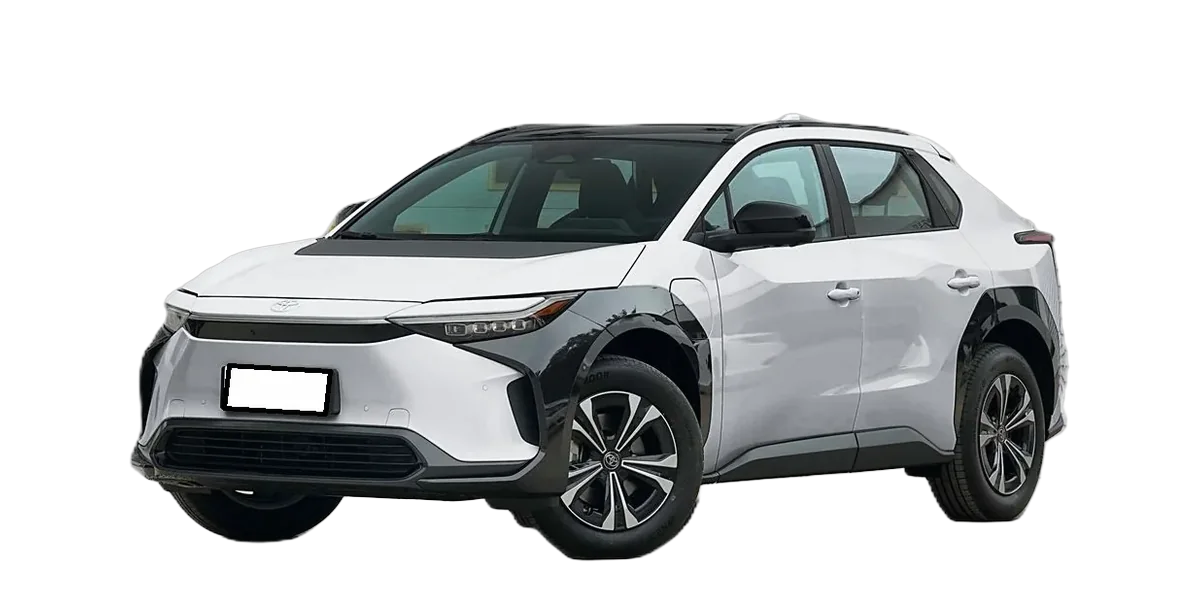 Toyota BZ4X 2023–2025