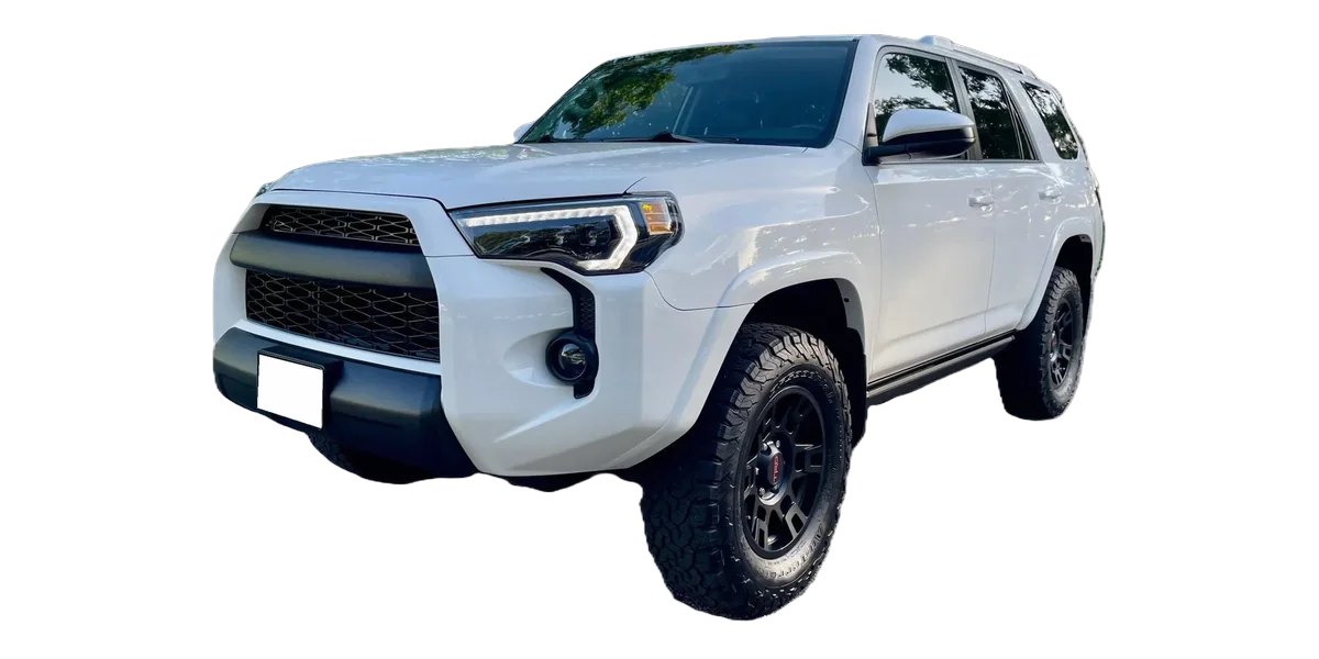 Toyota Runner SR5 2016