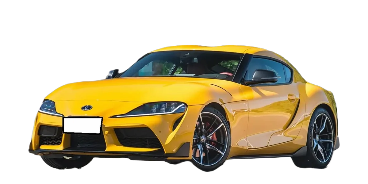Toyota Supra 2020–2026