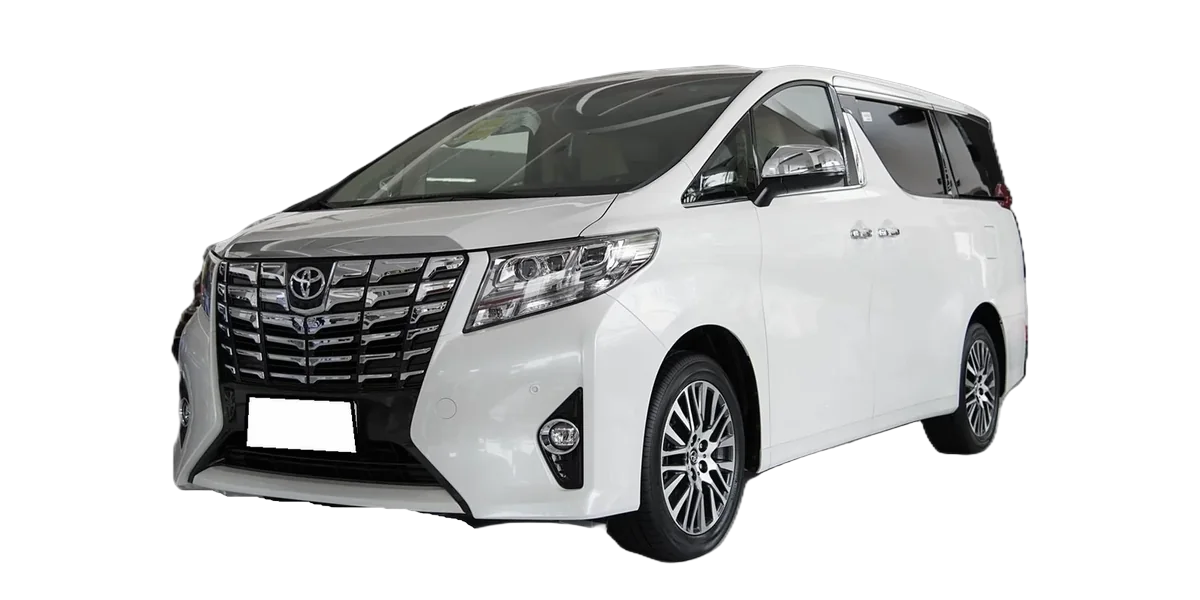 Toyota Alphard 2018