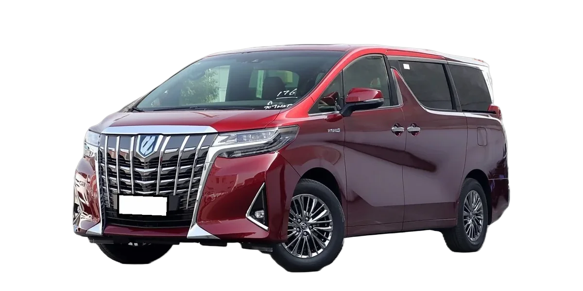 Toyota Alphard 2019