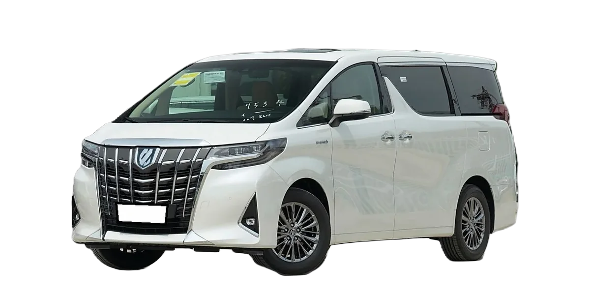 Toyota Alphard Deluxe/Tech 2021