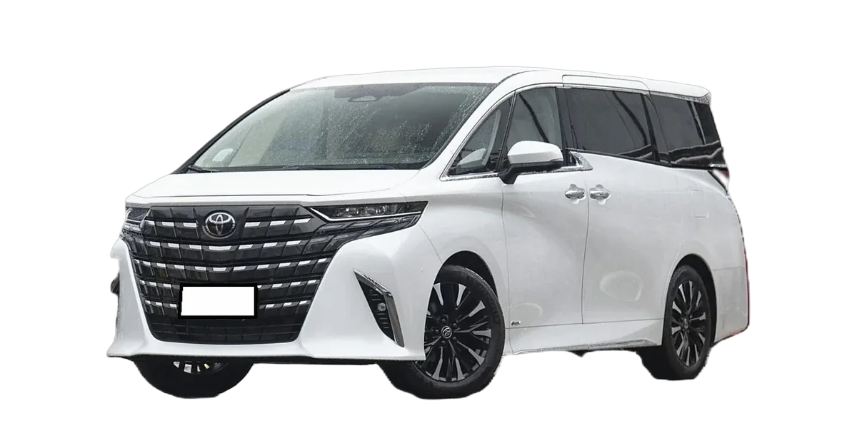 Toyota Alphard 2024