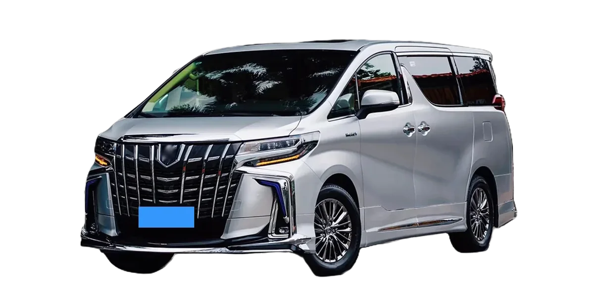 Toyota Alphard Alphard Conversion Model 2020