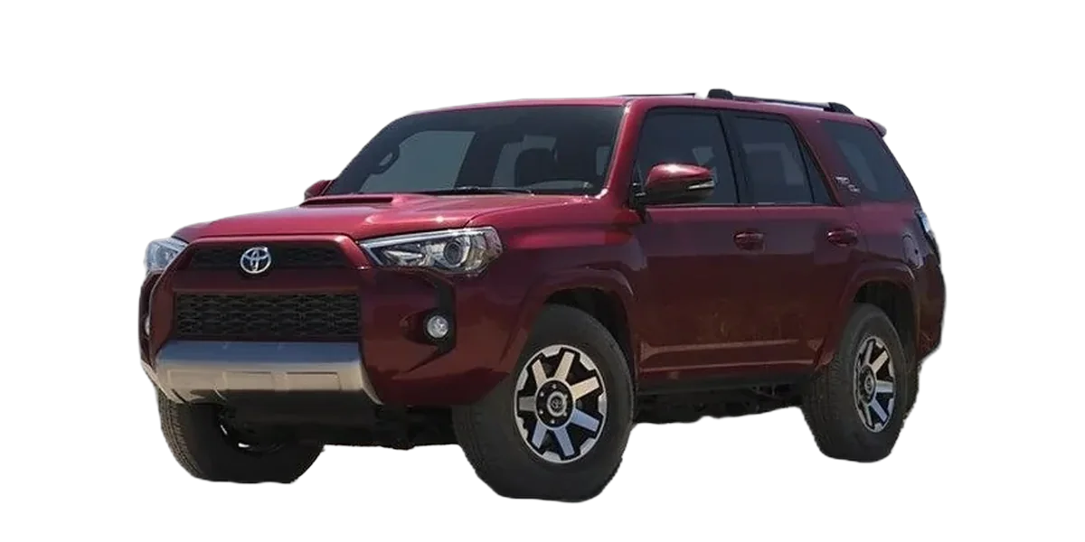 Toyota Runner 4 Runner 2017