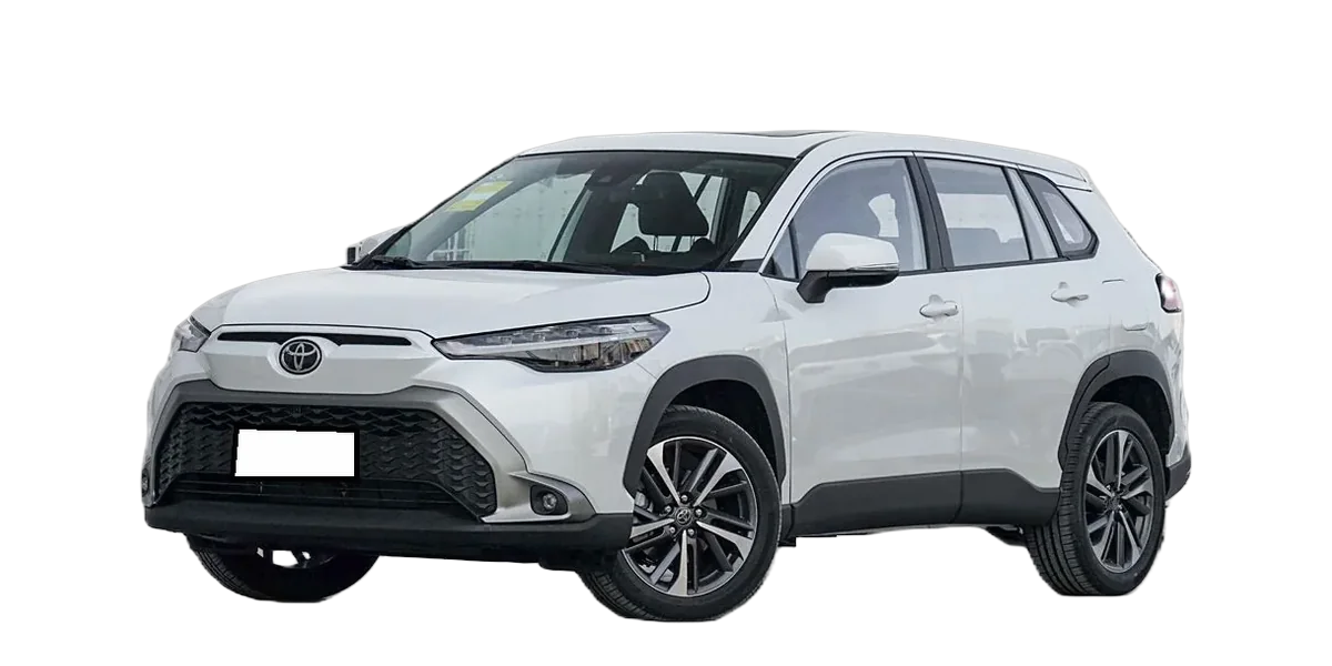 Toyota Frontalander 2022