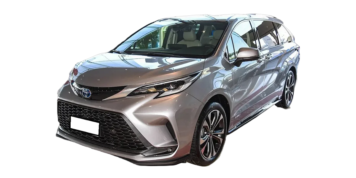 Toyota Granvia 2022
