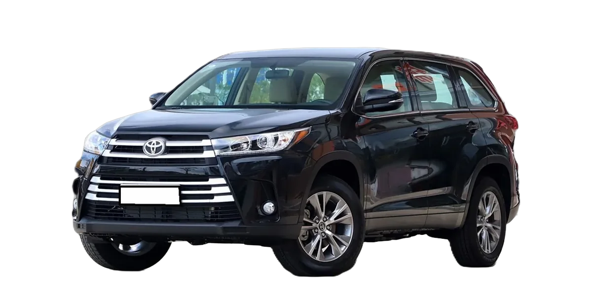 Toyota Highlander 2021–