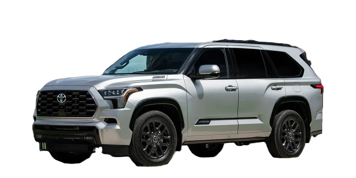 Toyota Sequoia 2023–