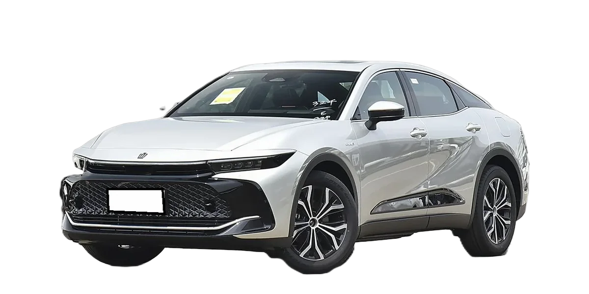Toyota Crown 2023