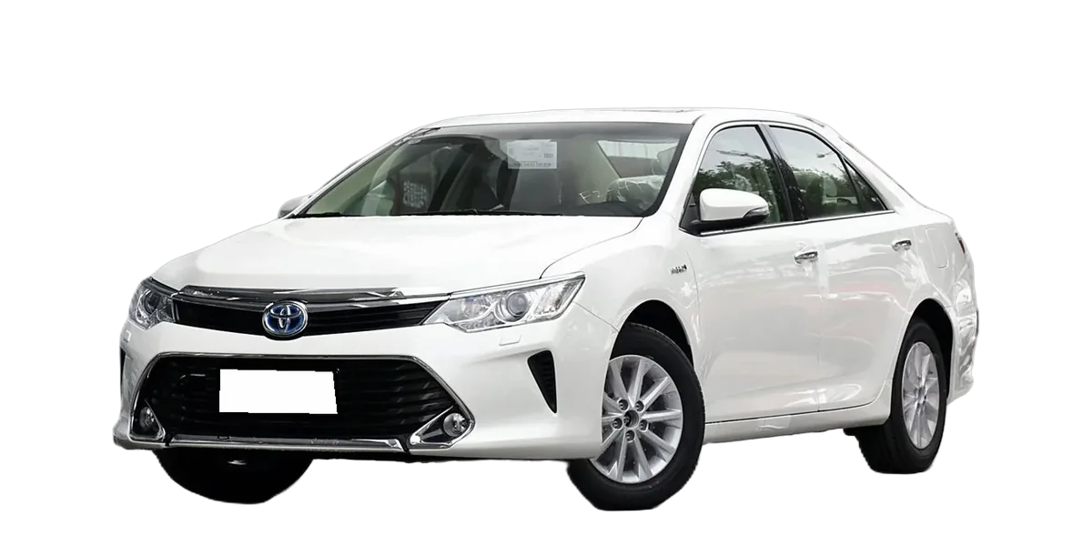 Toyota Camry TwinPower 2016