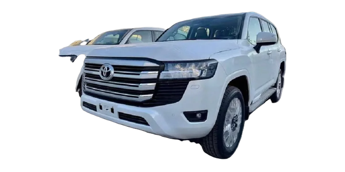 Toyota Land Cruiser LC300GXR 2022–