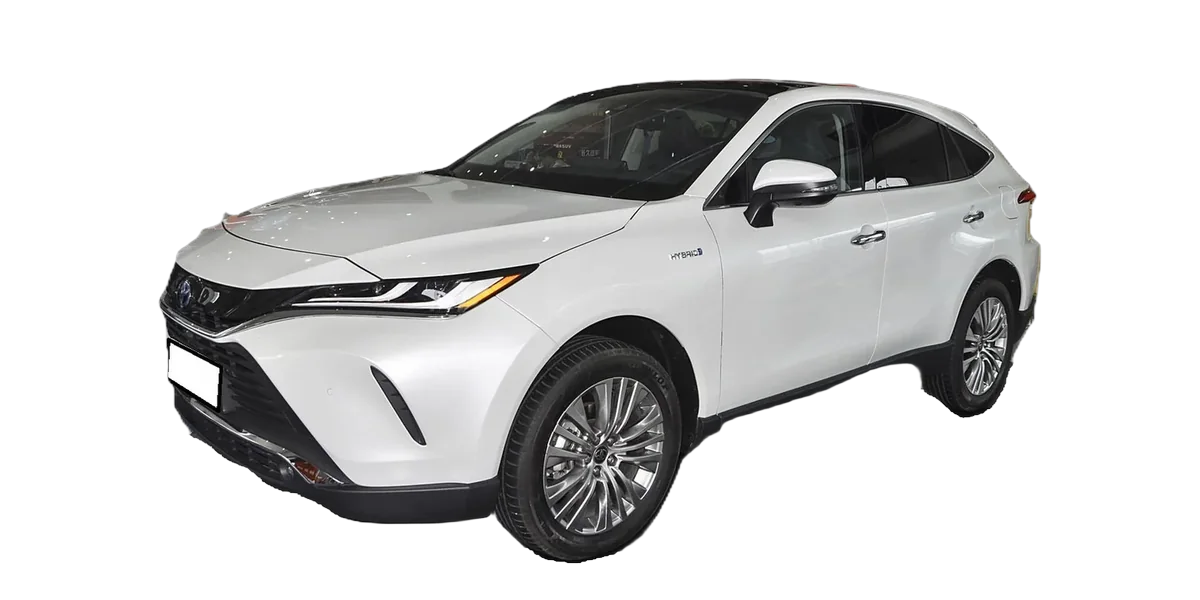 Toyota Harrier 2022
