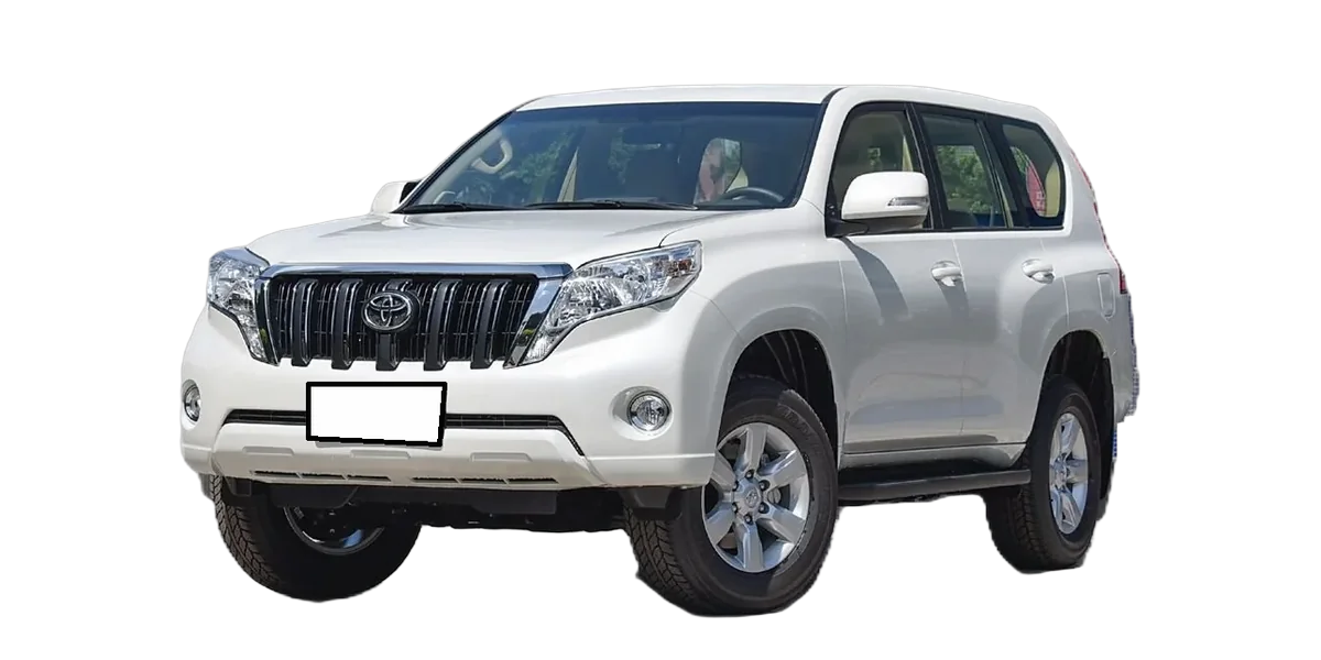 Toyota Prado 2014–2017