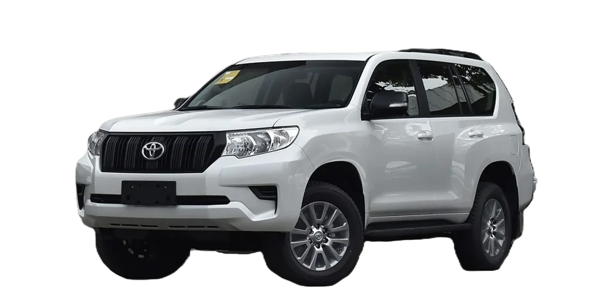Toyota Prado 2018–2020