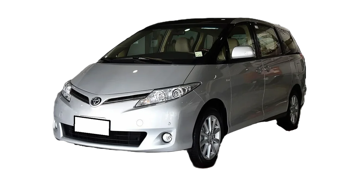 Toyota Previa 2018