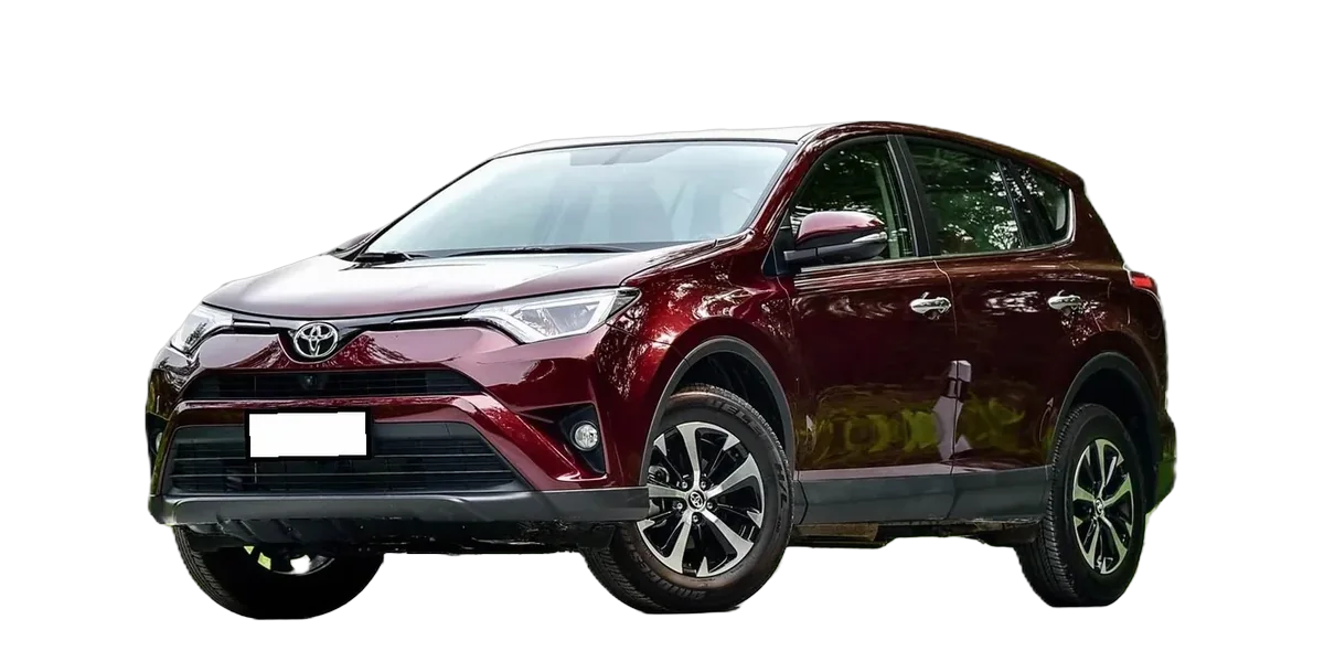 Toyota RAV4 Base 2016–2018