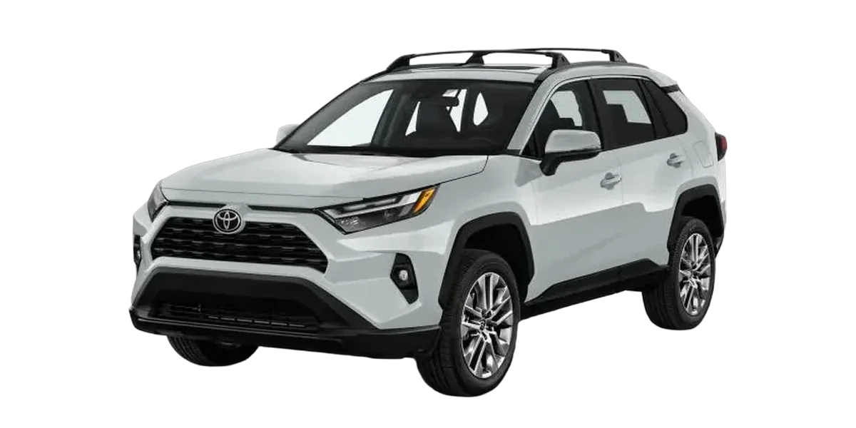 Toyota RAV4 2017
