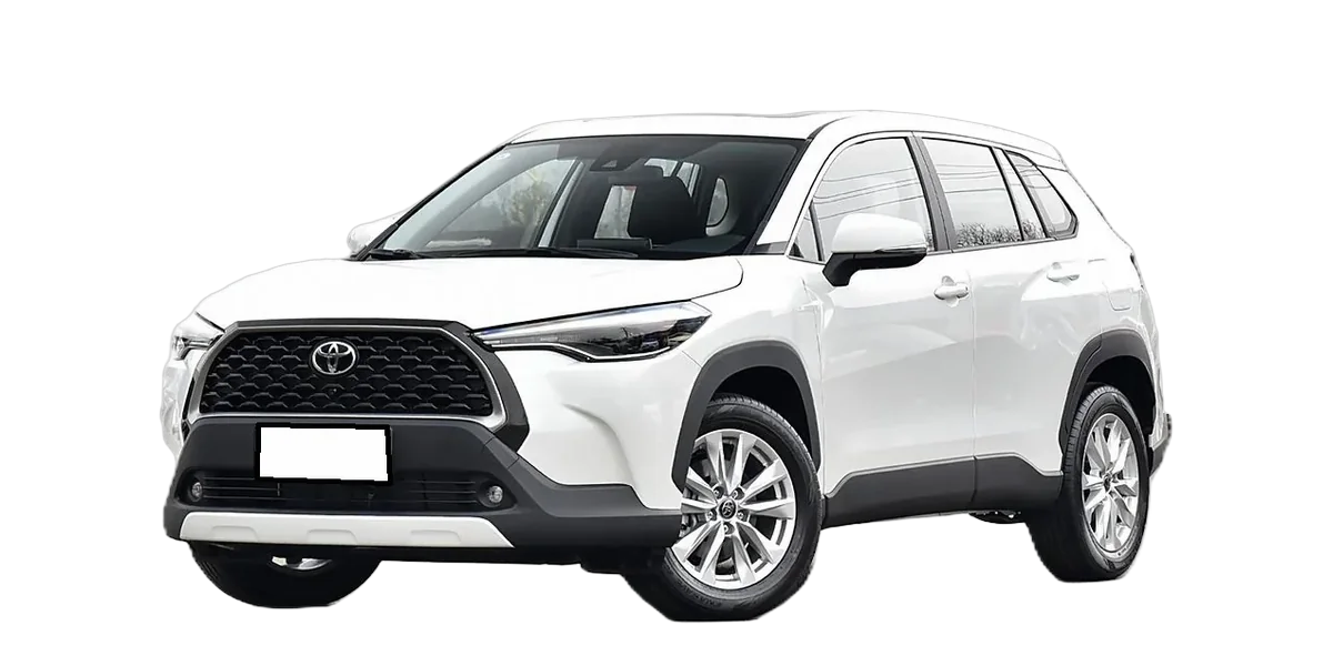 Toyota Corolla Cross 2022–2025