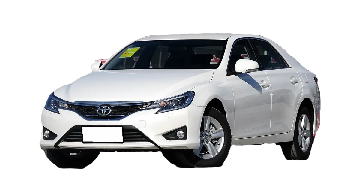 Toyota Reiz 2016