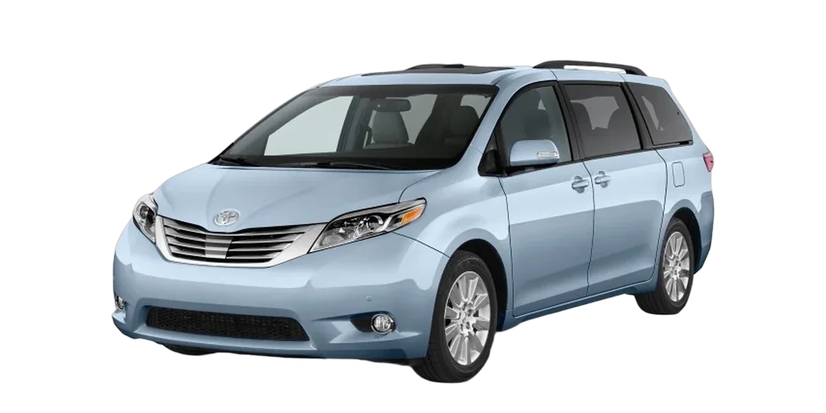 Toyota Sienna 2015–2017