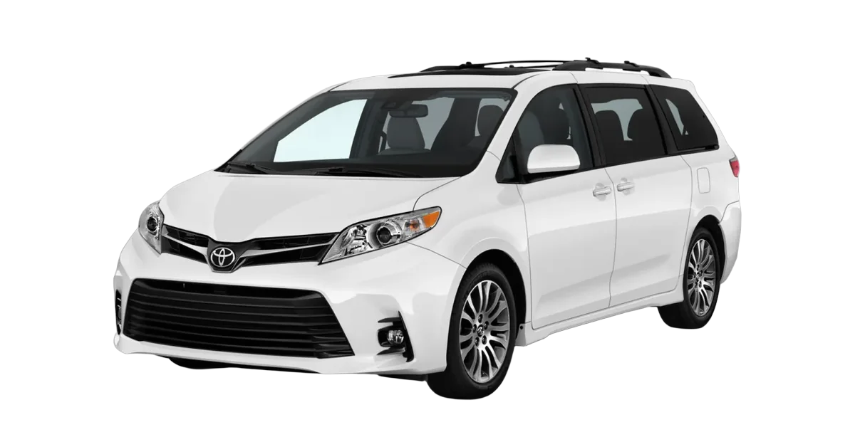 Toyota Sienna 2018–2020